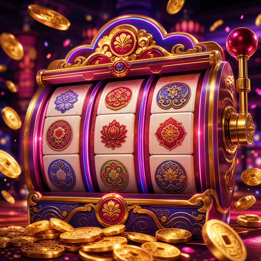Ilustrasi edukasi untuk Katalog Game Slot Gaspol189: RTP, Provider, dan Panduan